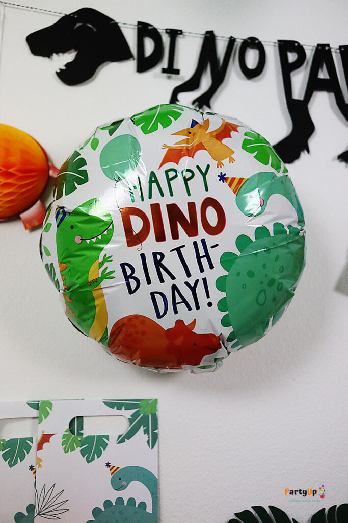 Geburtstagsbox kleiner Dino