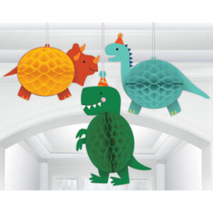 Reflektor für Kinder Dino T-Rex - PartyUp