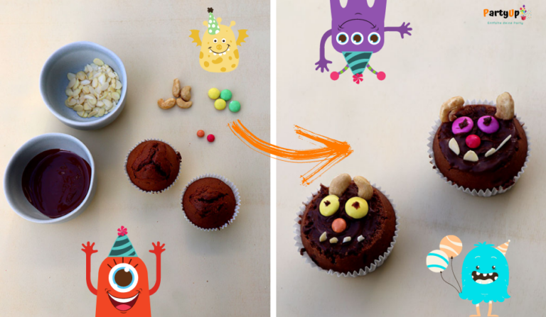 Monster Muffin Rezept