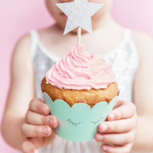 Cupcake & Muffins Deko