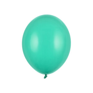Luftballon Aquamarinblau Pastell 23cm