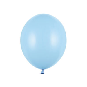 Luftballon baby blau pastell 23cm