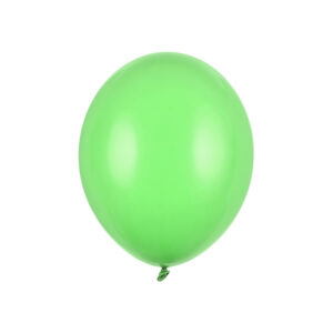 Luftballon hellgrün pastell 23cm