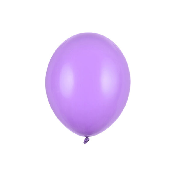 Luftballon Lavendel Pastell 12cm