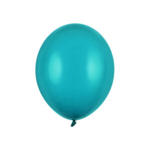 Luftballon Lagunenblau Pastell 23cm