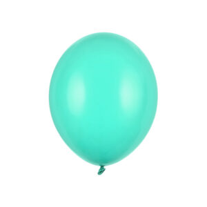 Luftballon mintgrün pastell 23cm