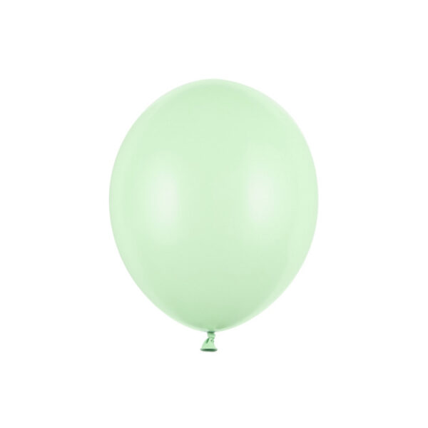 Luftballon Pistaziengrün 12cm