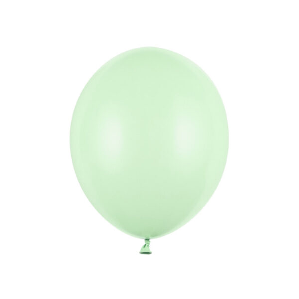 Luftballon Pistaziengrün 23cm