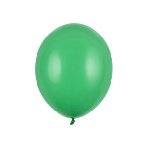 Luftballon Latex Smaragdgrün 23cm
