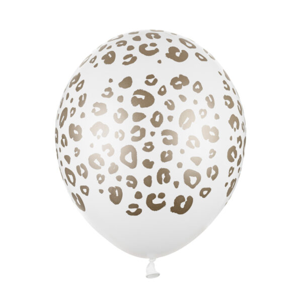 Luftballon Flecken Gepard 30cm