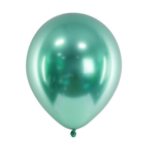 Luftballon grün glossy 30cm
