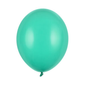 Luftballon Aquamarinblau pastell 30cm