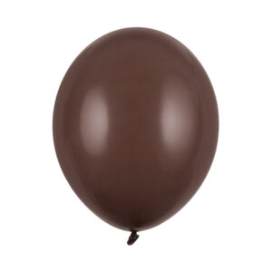 Luftballon braun pastell 30cm