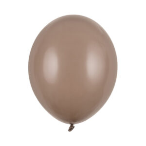 Luftballon hellbraun pastell 30cm