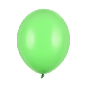 Luftballon hellgrün pastell 30cm