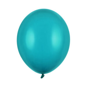 Luftballon Lagunenblau pastell 30cm