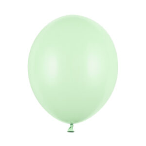 Luftballon pistaziengrün pastell 30cm