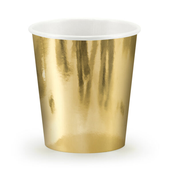 Becher gold 180ml