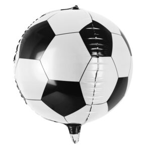 Folienballon Fussball 40cm