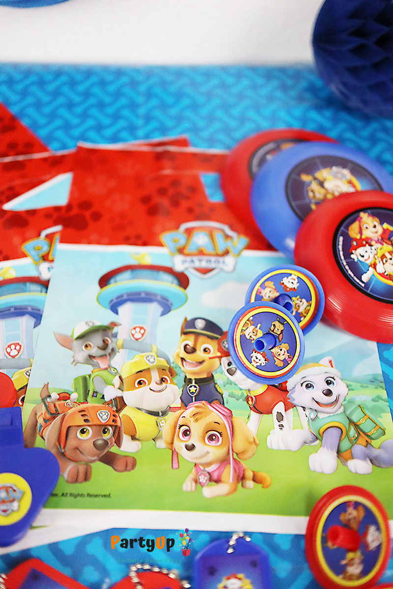 Paw Patrol Party Deko - PartyUp