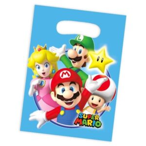 Geschenktüte Super Mario