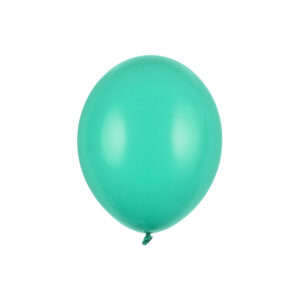 Luftballon aquamarin pastell 12cm