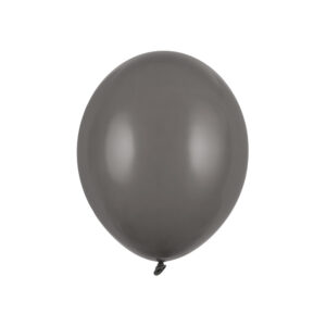 Luftballon grau pastell 23cm