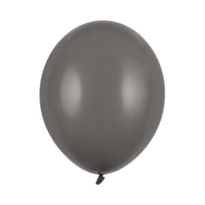 Luftballon grau pastell 30cm