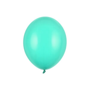 Luftballon mintgrün pastell 12cm