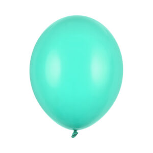 Luftballon mintgrün pastell 30cm