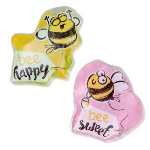 Mini-Duschgel Biene bee happy bee sweet