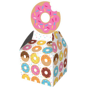 Donut Party Geschenkbox