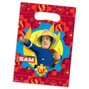 Geschenktüte Feuerwehrmann Sam