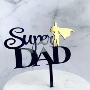 Kuchentopper Super Dad