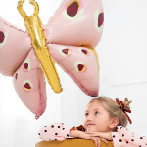 Folienballon Schmetterling 120x87cm