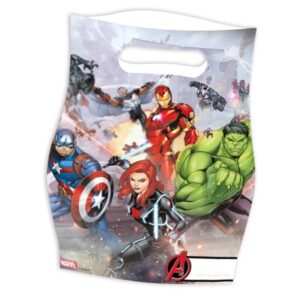 Geschenktüte Avengers 17x23cm