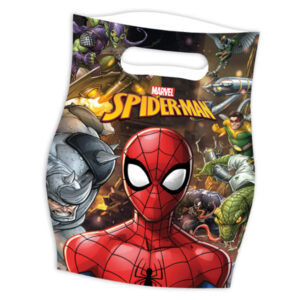Geschenktüte Spiderman 16x23cm