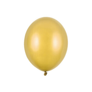 Luftballon Gold Metallic 12cm