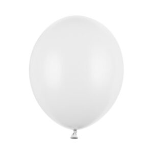 Luftballon Weiss Pastell 30cm
