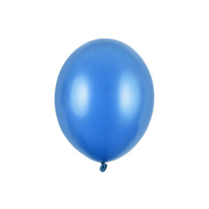 Luftballon Kornblumenblau Pastell 12cm
