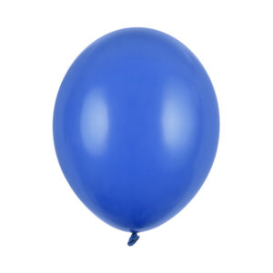 Luftballon Blau Pastell 30cm