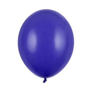 Luftballon Königsblau Pastell 30cm