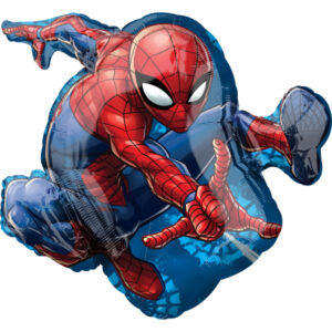 XL Folienballon Spiderman 43x73cm