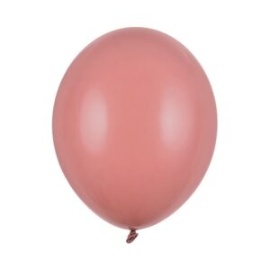Dieser Pastell Luftballon in wilde rose hat einen Durchmesser von 30cm und besteht aus Latex. Dieser Luftballon ist Heliumgeeignet. Ein wunderschöner Luftballon für dein Party Deko.