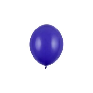 Dieser Pastell Luftballon in königsblau hat einen Durchmesser von 23cm und besteht aus Latex. Dieser Luftballon ist Heliumgeeignet. Ideal für deine Party Deko.