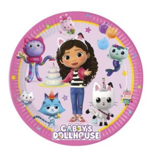 Gabby's Dollhouse Party Deko