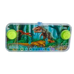 Entdecke die Dinosaurier-Wasserspielkonsole für dein Kind – ein sinnvolles Geschenk, das in jedes Osternest passt und für Beschäftigung sorgt.