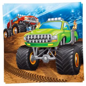 Monster Truck Party